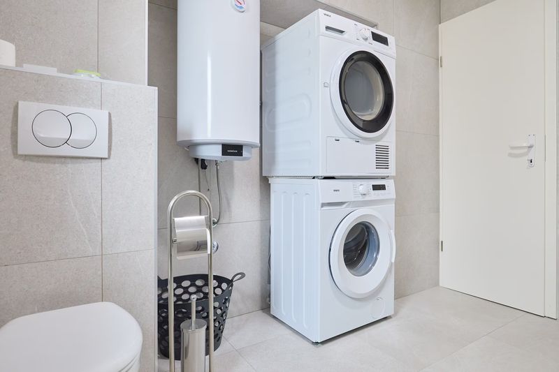 세탁기와 건조기
